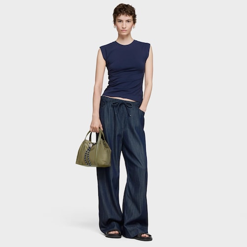 Bombonera verde oliva Empire Soft