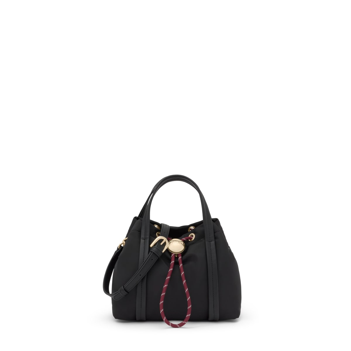 Tous - Bombonera Negra Empire Soft - Negro