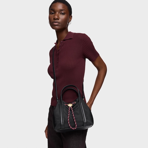 Bombonera negra Empire Soft