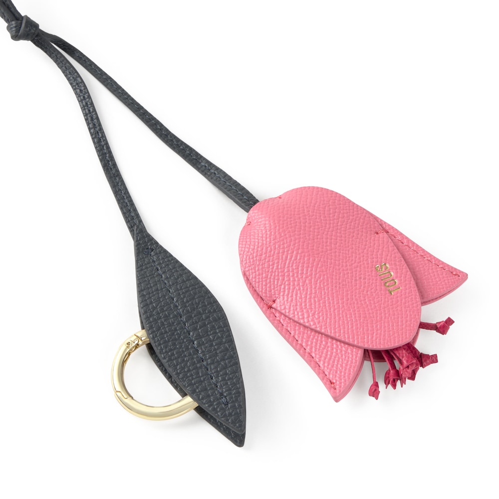 Růžov&yacute; Př&iacute;věsek TOUS Tulip