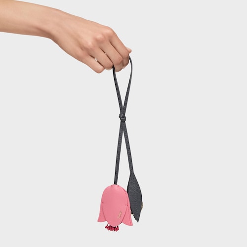 Charm rosa TOUS Tulip