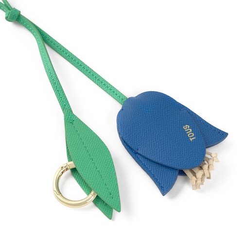 Charm azul TOUS Tulip