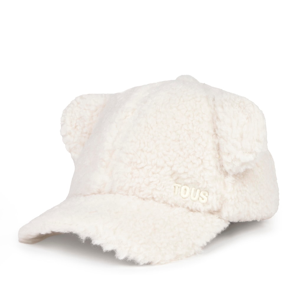 Gorra beige TOUS Bear Ears