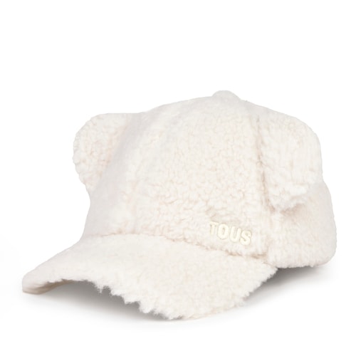 Gorra beige TOUS Bear Ears