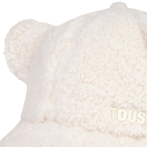 Gorra beige TOUS Bear Ears