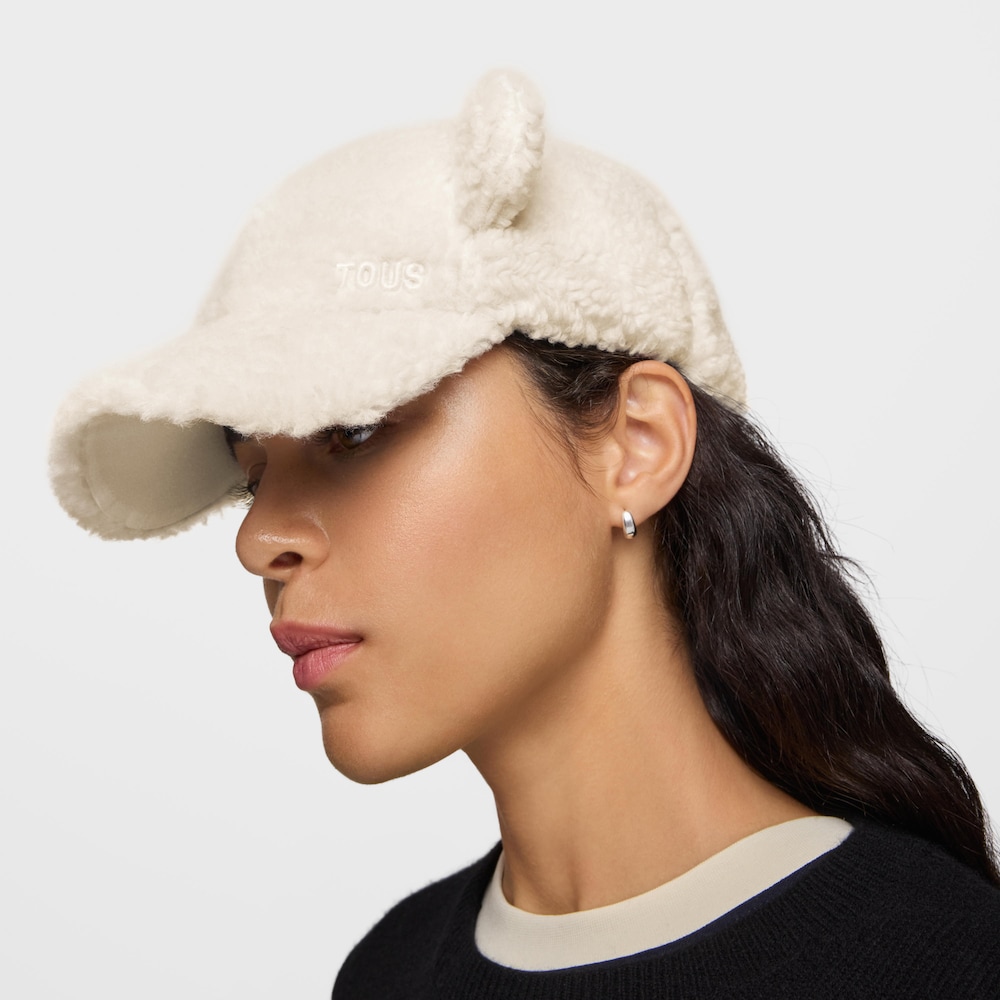 Gorra beige TOUS Bear Ears
