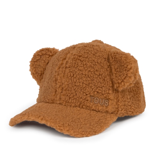 Gorra camel TOUS Bear