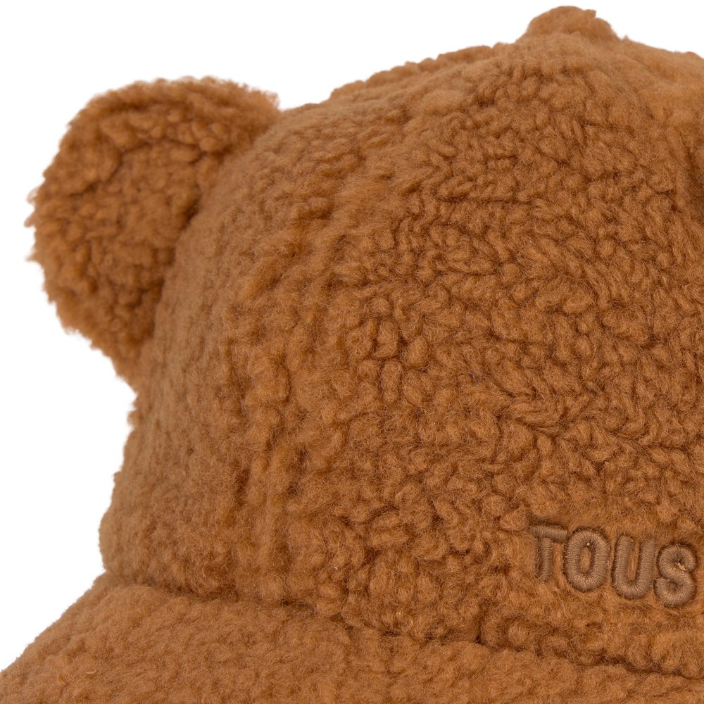 Gorra camel TOUS Bear