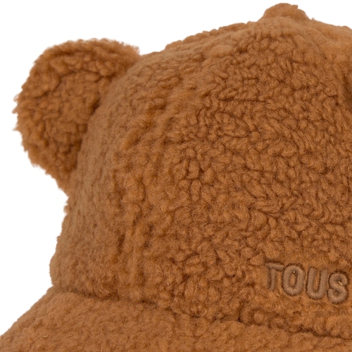 Gorra camel TOUS Bear