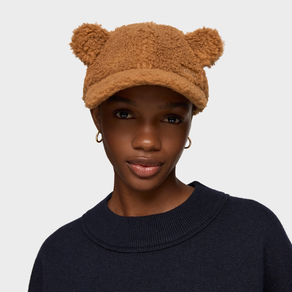 Gorra camel TOUS Bear