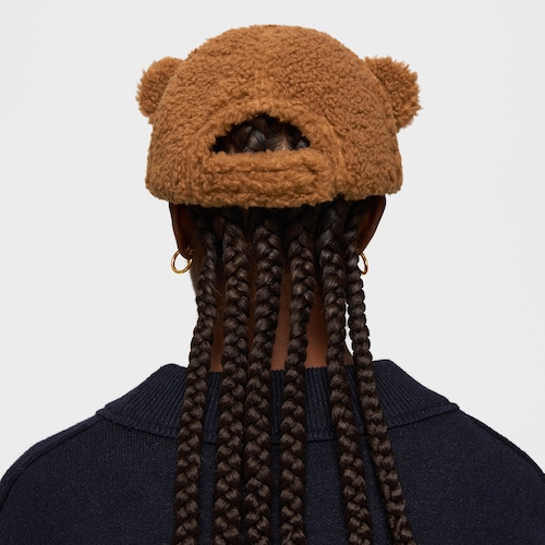 Gorra camel TOUS Bear