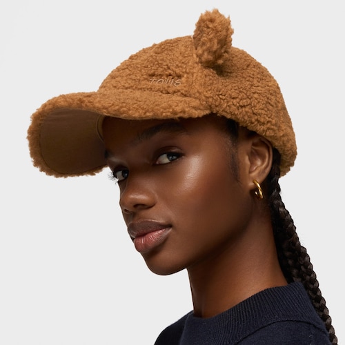 Gorra camel TOUS Bear