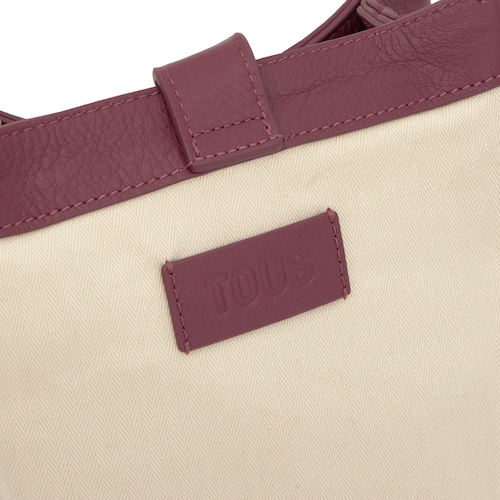 Funda de móvil colgante burdeos TOUS Hold