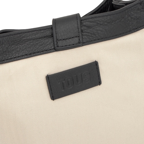 Funda de móvil colgante negra TOUS Hold