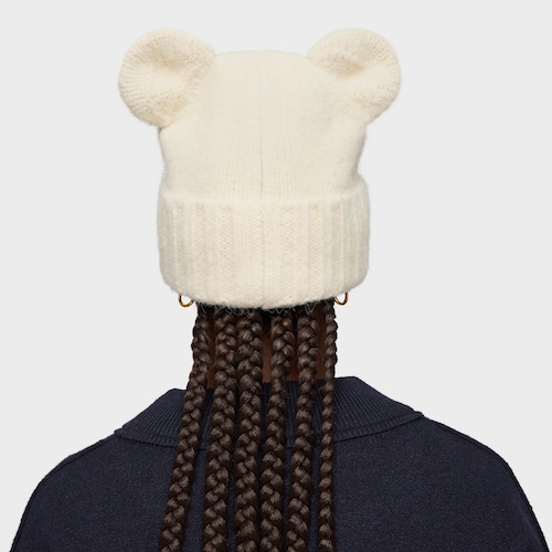 Gorro beige TOUS Bear Ears