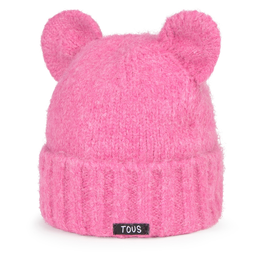 &Sigma;&kappa;&omicron;ύ&phi;&omicron;&sigmaf; TOUS Bear Ears &sigma;&epsilon; &rho;&omicron;&zeta; &chi;&rho;ώ&mu;&alpha;