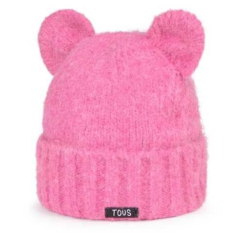 &Sigma;&kappa;&omicron;ύ&phi;&omicron;&sigmaf; TOUS Bear Ears &sigma;&epsilon; &rho;&omicron;&zeta; &chi;&rho;ώ&mu;&alpha;