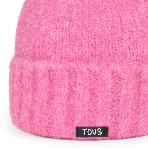 Gorro rosa TOUS Bear Ears