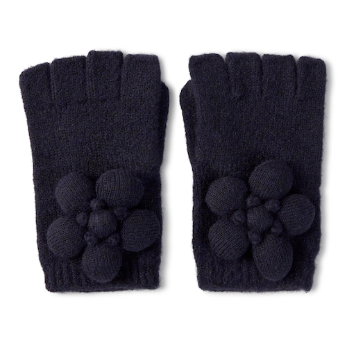 Guantes azul marino TOUS Daisy