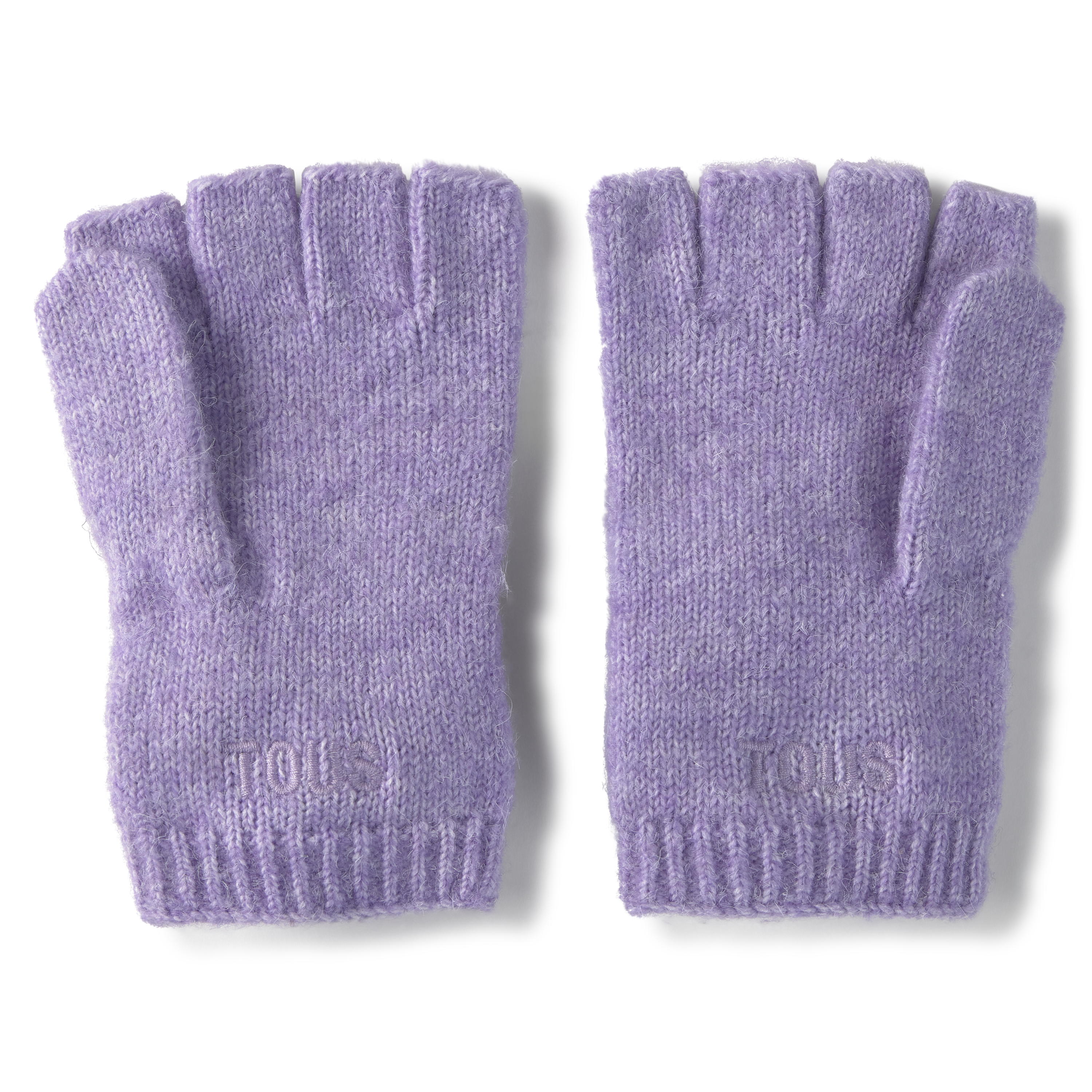 Mauve Gloves TOUS Daisy