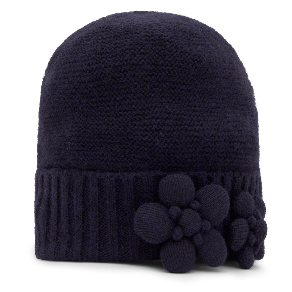 Gorro azul marino TOUS Daisy