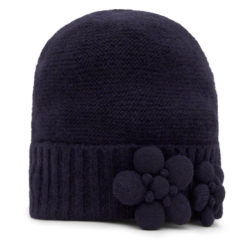 Gorro azul marino TOUS Daisy