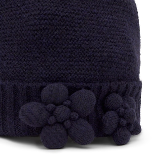 Gorro azul marino TOUS Daisy