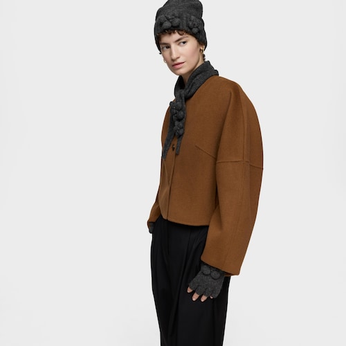 Gorro gris oscuro TOUS Daisy