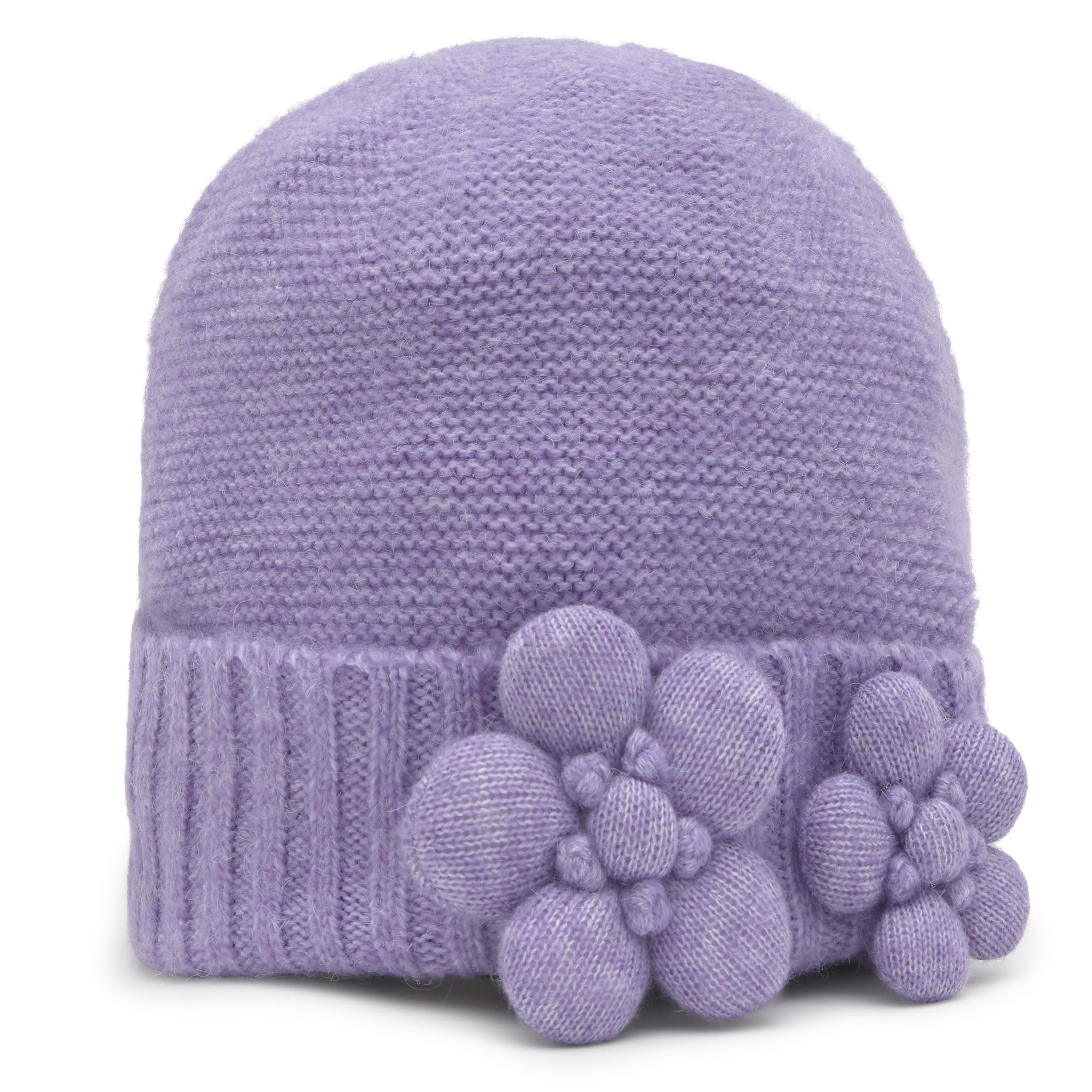 Mauve Beanie TOUS Daisy