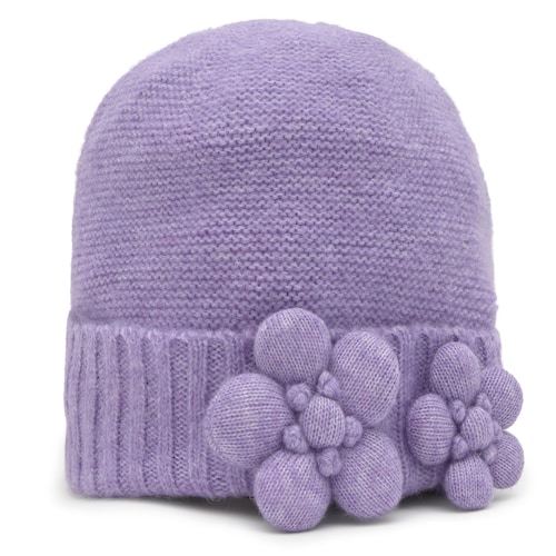 Gorro malva TOUS Daisy