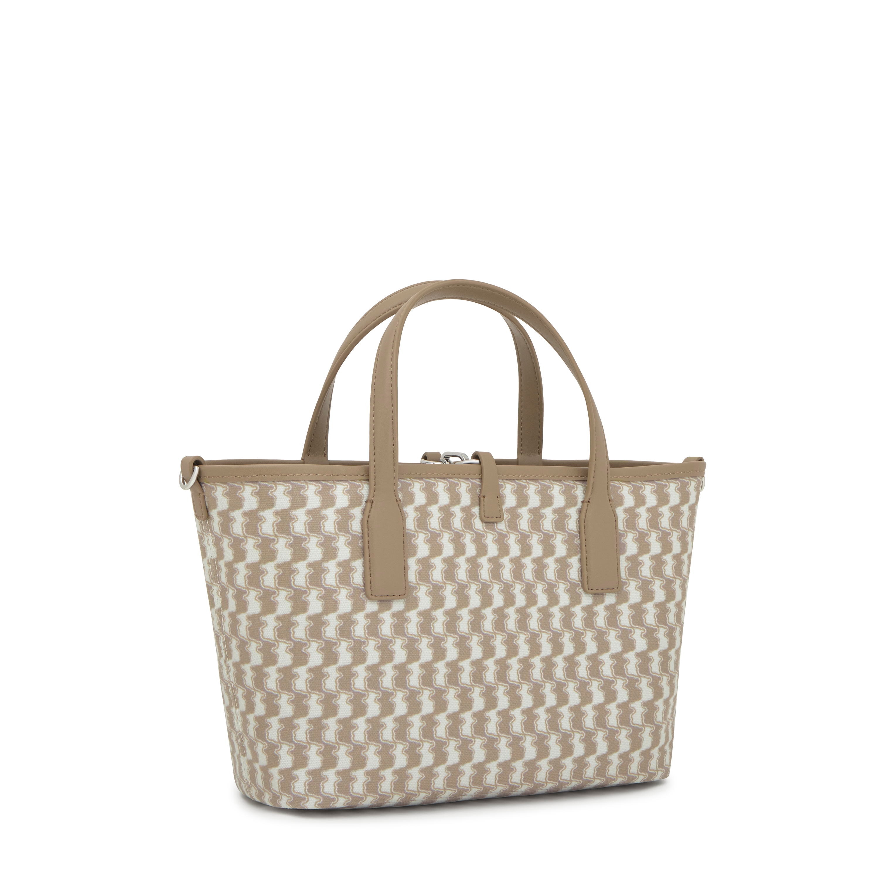 Medium beige reversible Tote bag TOUS Double Way Bear