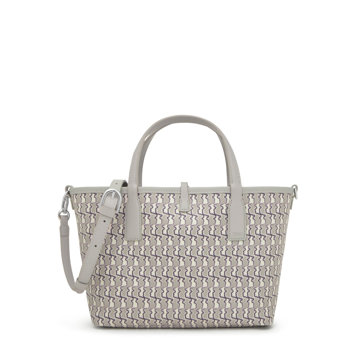 Tous - Capazo Mediano Reversible Topo Tous Double Way Bear - Topo