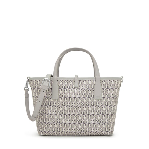 Capazo mediano reversible topo TOUS Double Way Bear