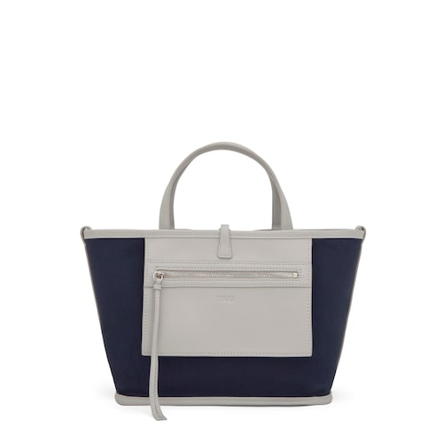 Capazo mediano reversible topo TOUS Double Way Bear