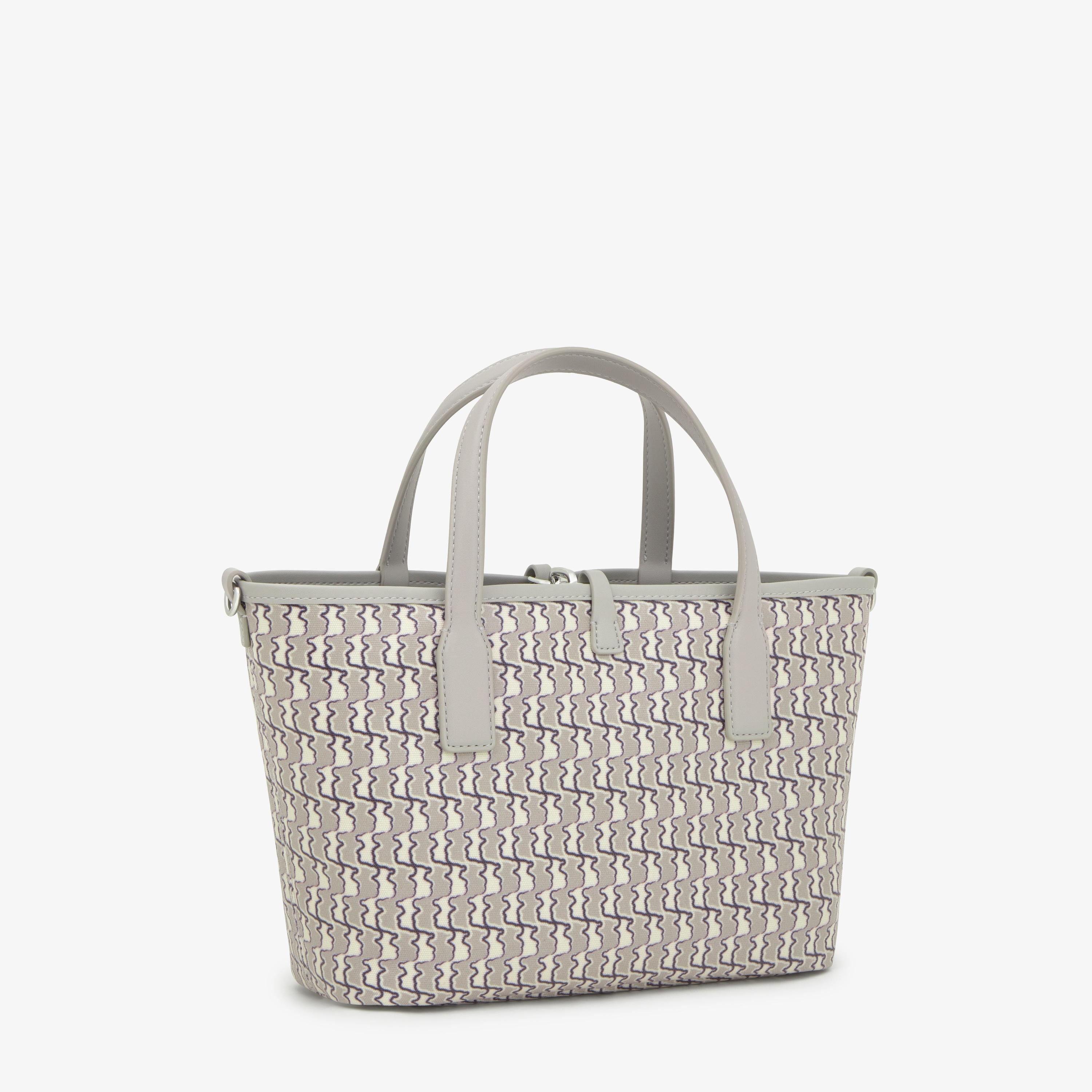 Medium taupe-colored reversible Tote bag TOUS Double Way Bear | TOUS