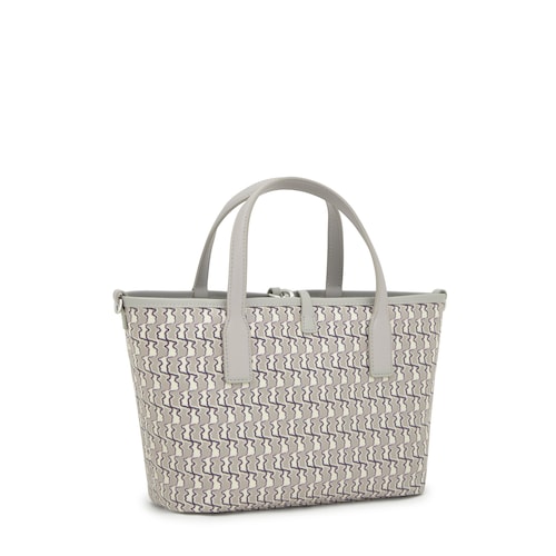 Capazo mediano reversible topo TOUS Double Way Bear