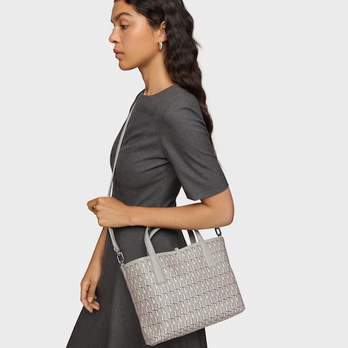 Capazo mediano reversible topo TOUS Double Way Bear