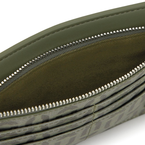 Billetera grande caqui TOUS Double Way Manifesto