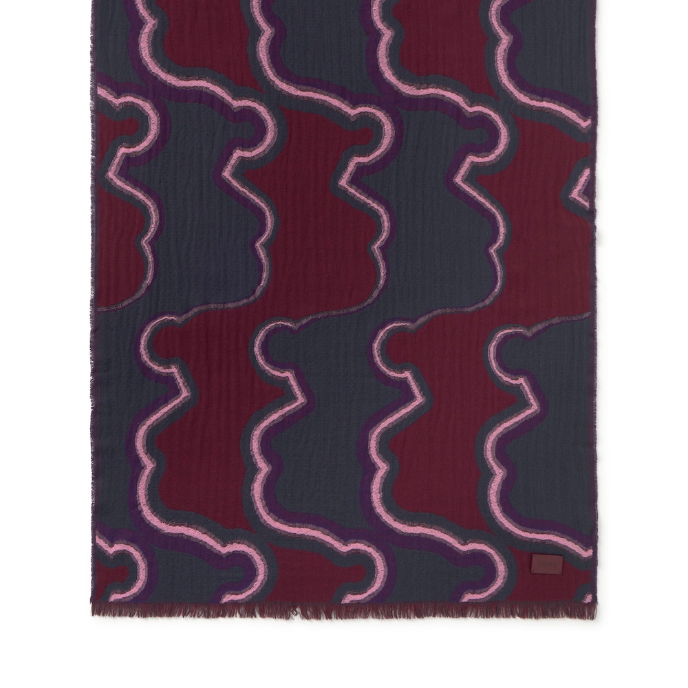 &Kappa;&alpha;&sigma;&kappa;ό&lambda; TOUS Bear Waves &sigma;&epsilon; &sigma;&kappa;&omicron;ύ&rho;&omicron; &gamma;&kappa;&rho;&iota; &kappa;&alpha;&iota; &mu;&pi;&omicron;&rho;&nu;&tau;ό &chi;&rho;ώ&mu;&alpha;