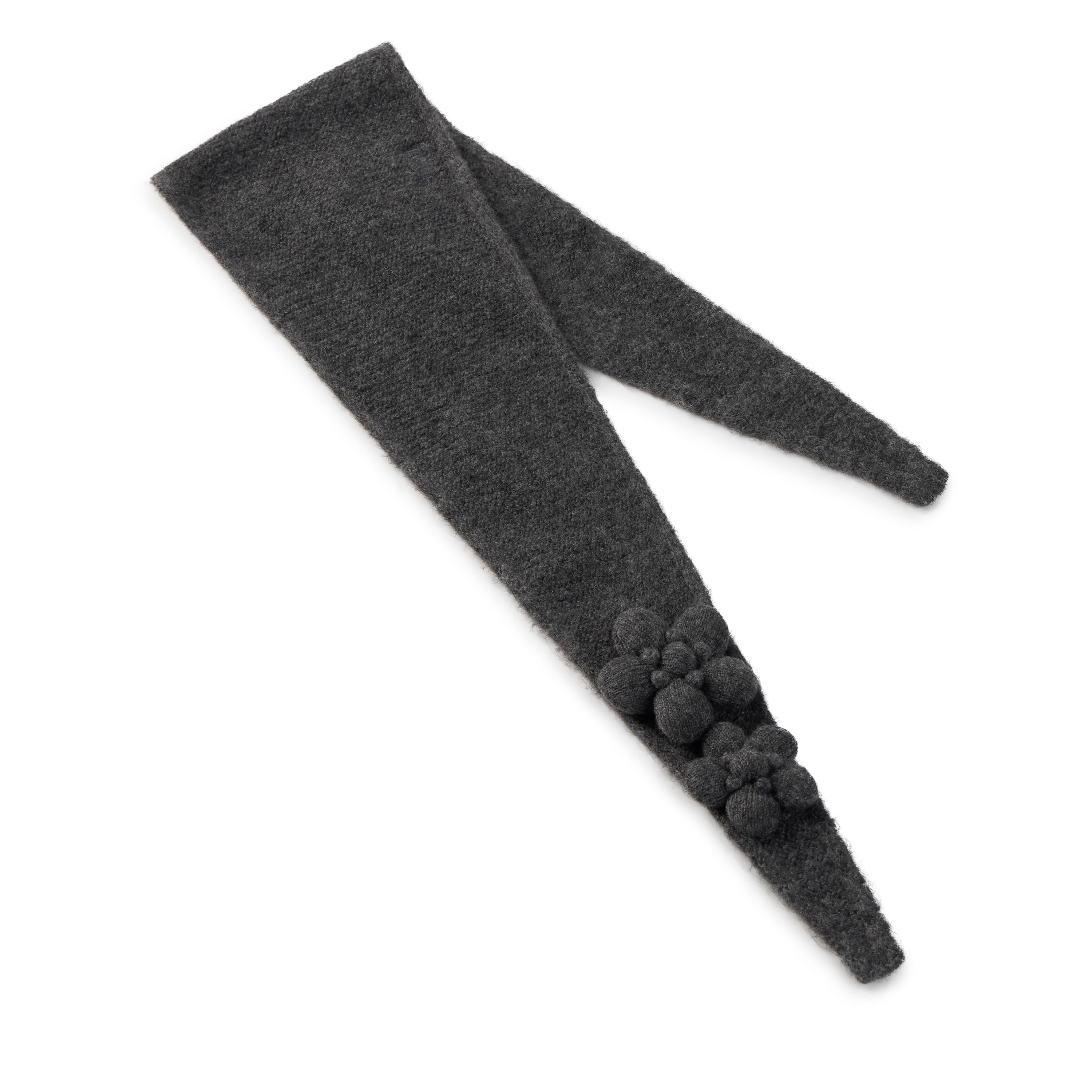 Dark gray Mini Scarf TOUS Daisy