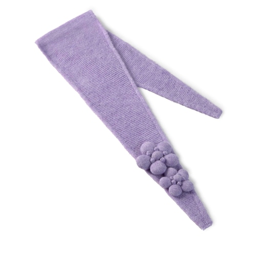 Mauve Mini Scarf TOUS Daisy