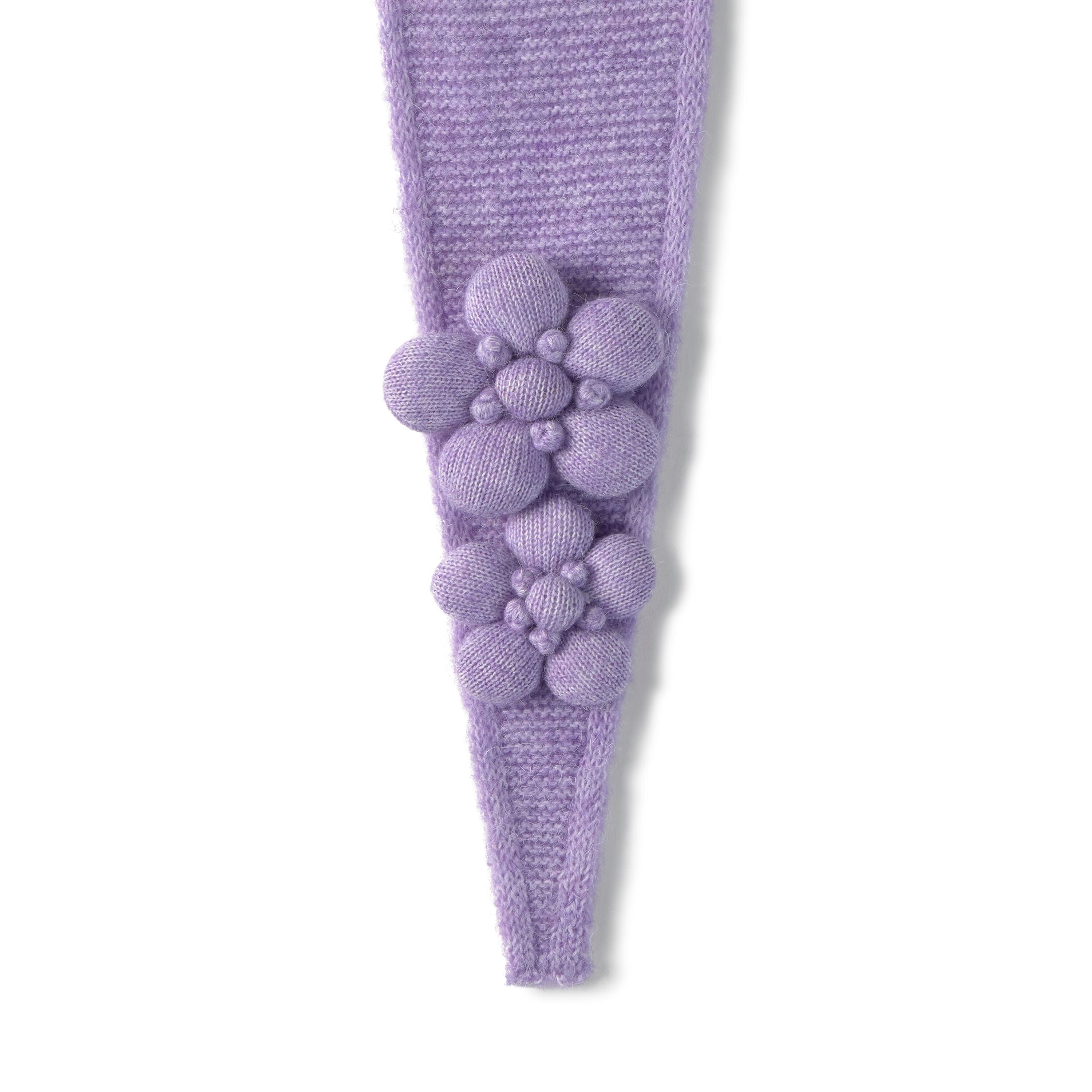 Mauve Mini Scarf TOUS Daisy