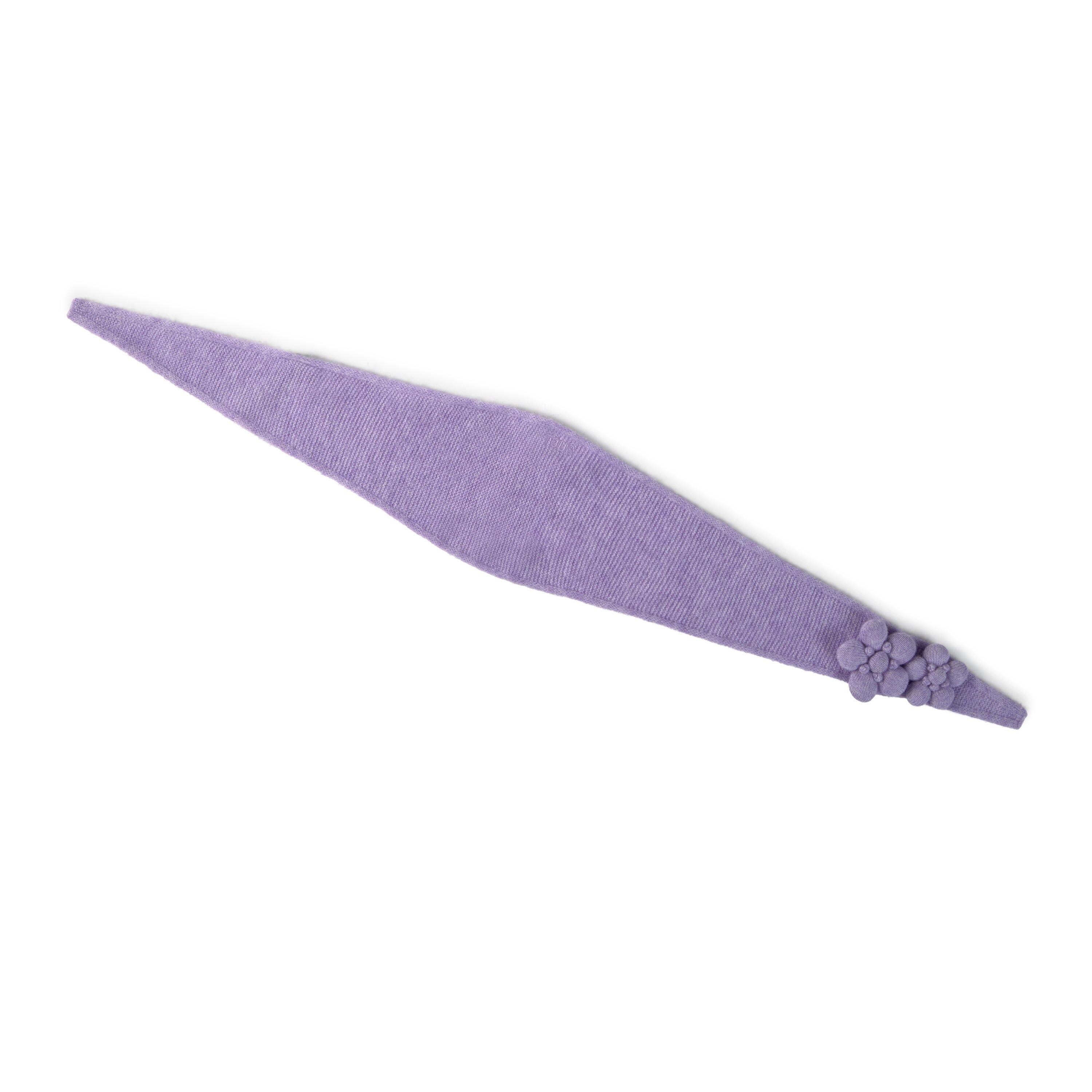 Mauve Mini Scarf TOUS Daisy