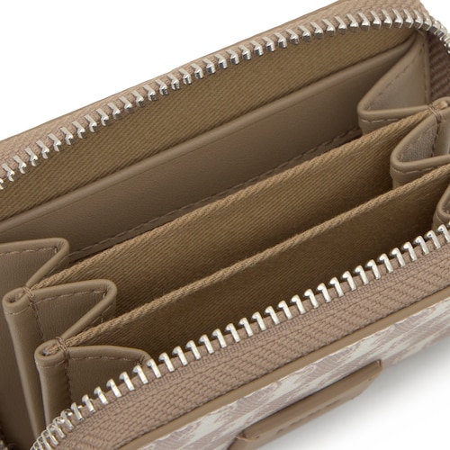 Monedero beige TOUS Double Way Bear