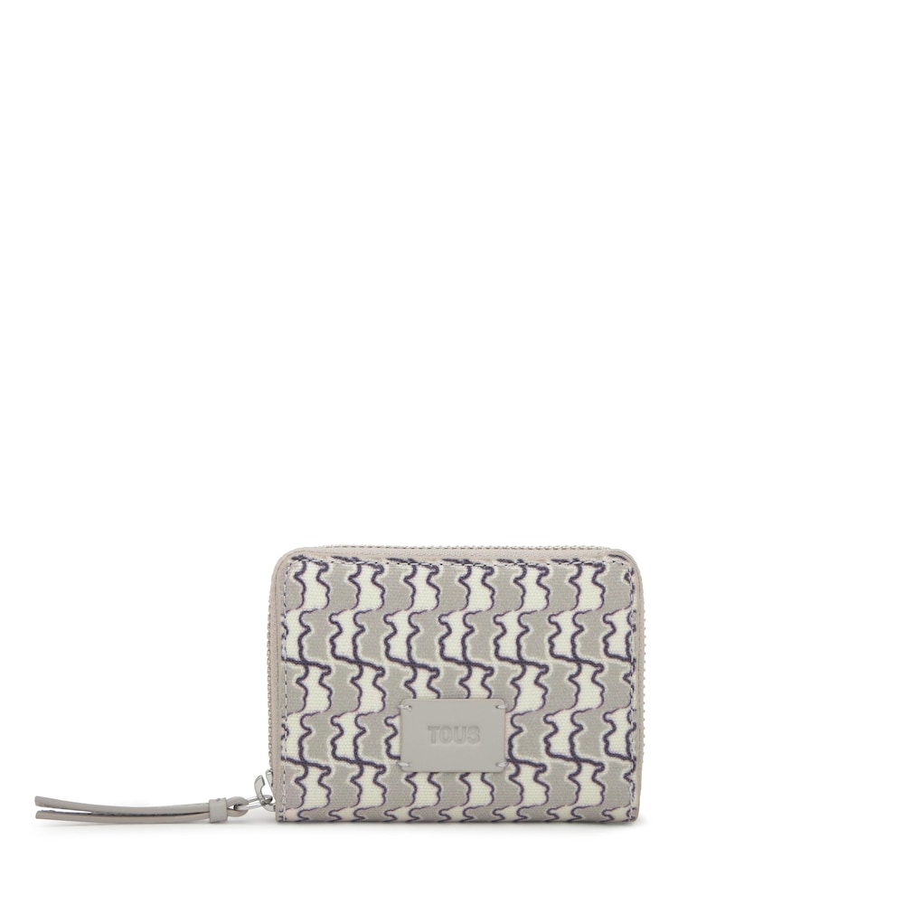 Monedero topo TOUS Double Way Bear