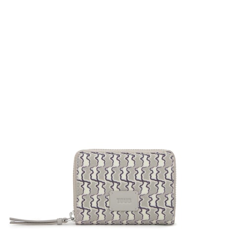 Monedero topo TOUS Double Way Bear