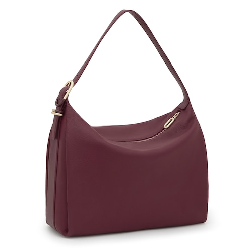 Saca burdeos TOUS Fold