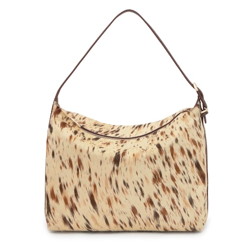 Saca marrón wild TOUS Fold