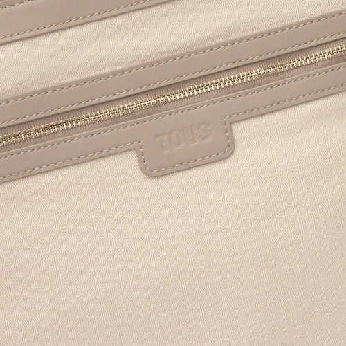 Saca de piel  topo TOUS Fold