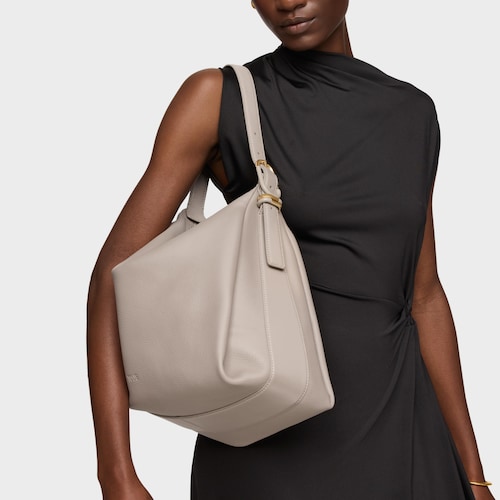 Saca de piel  topo TOUS Fold